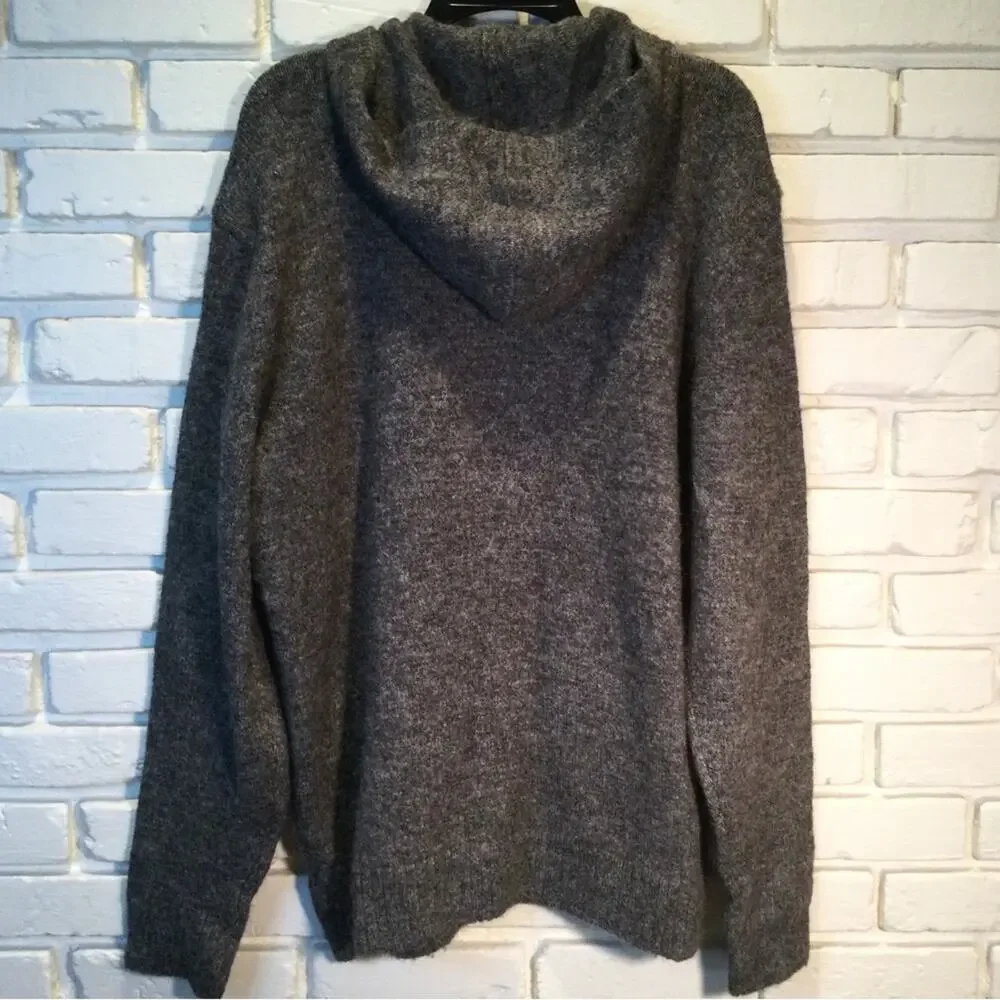 Old Navy Loose Fit Pullover Hoodie Sweater L